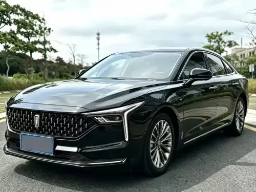 Bestune B70, 2023