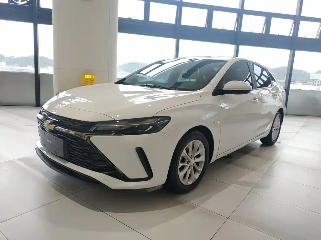 Chevrolet Monza, 2023