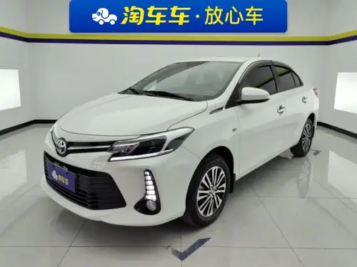 Toyota Vios, 2023