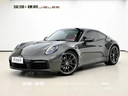 Porsche 911, 2023