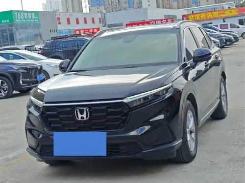 Honda CR-V, 2024