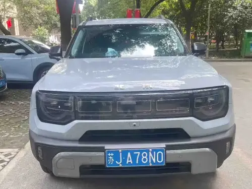 BAW BJ30, 2024