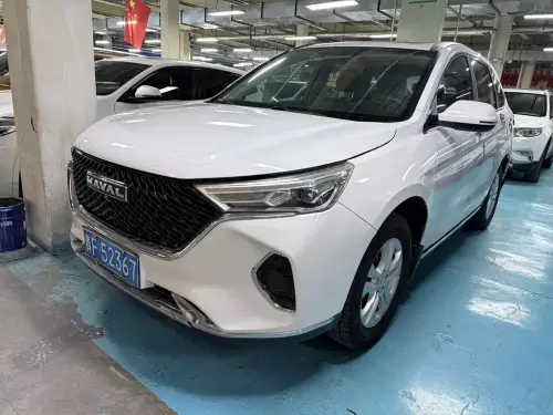 Haval M6, 2022