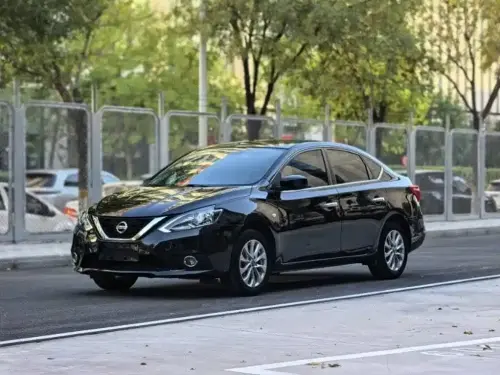 Nissan Sylphy, 2020