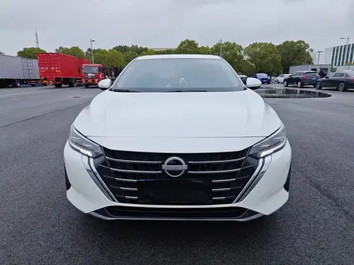 Nissan Sylphy, 2025