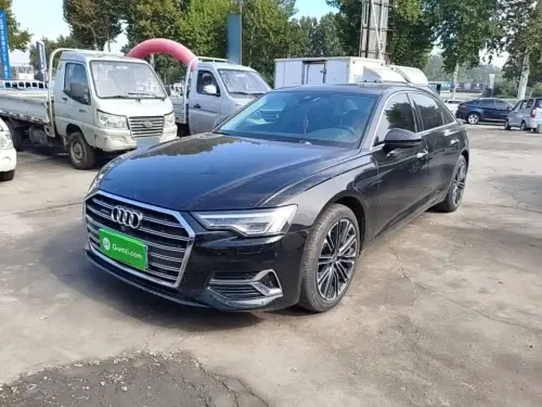Audi A6, 2024