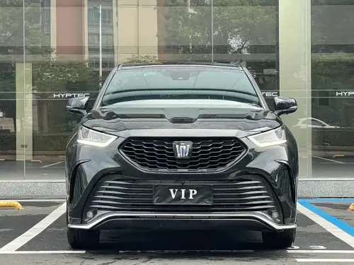 Toyota Crown Kluger, 2022