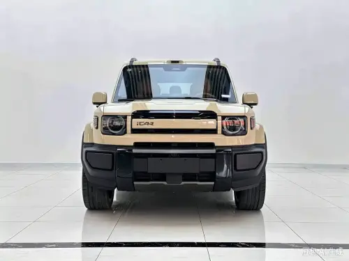 iCAR iCAR V27, 2026