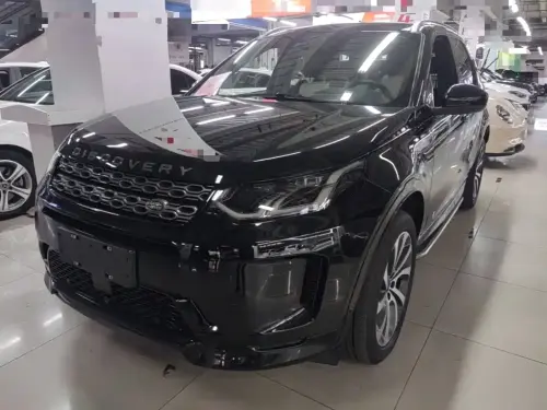 Land Rover Discovery Sport, 2021