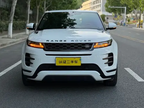 Land Rover Range Rover Evoque, 2019