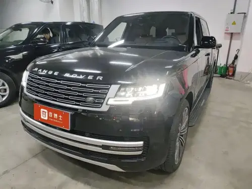 Land Rover Range Rover, 2024