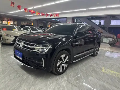 Volkswagen Teramont, 2025