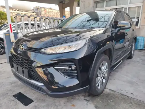 Toyota Wildlander, 2021