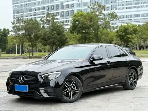 Mercedes-Benz E-Class, 2024