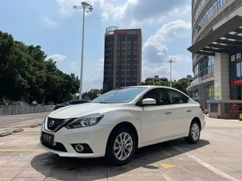 Nissan Sylphy, 2022