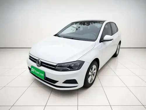 Volkswagen Polo, 2022