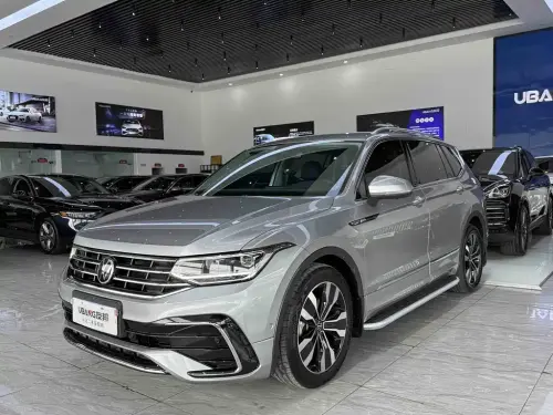 Volkswagen Tiguan, 2022
