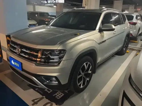 Volkswagen Teramont, 2020