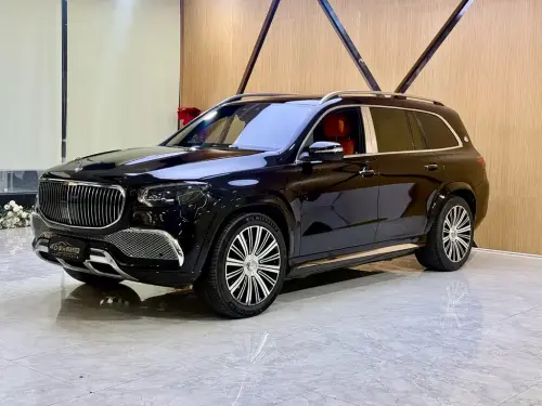 Mercedes-Benz GLS-Class, 2022