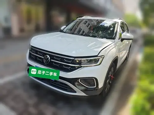 Volkswagen Tayron, 2025