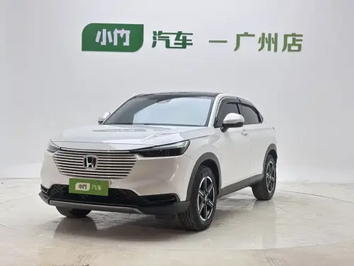 Honda Vezel, 2024