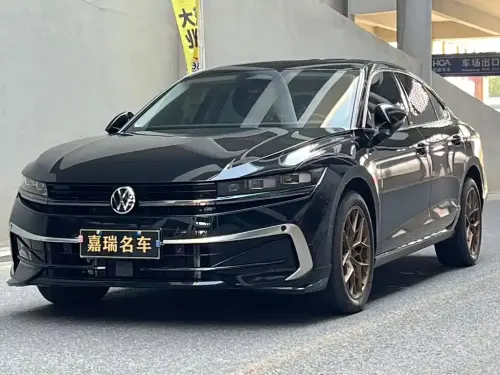 Volkswagen Magotan, 2024