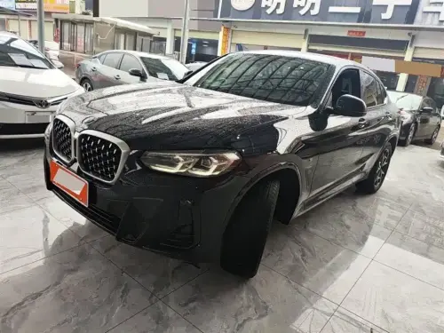 BMW X4, 2024