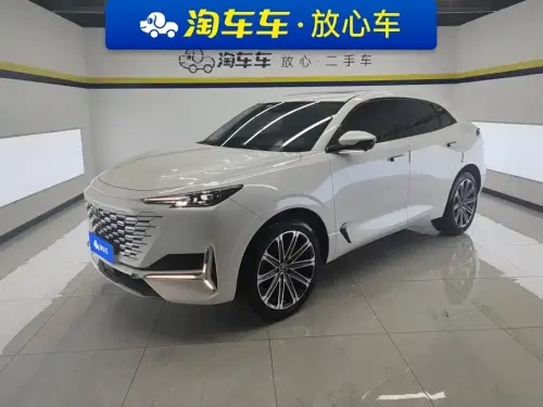 Changan UNI-K, 2021