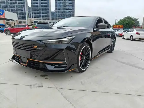 Changan UNI-V, 2022