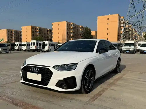 Audi A4, 2023