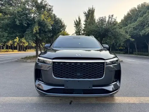 Li Auto ONE, 2022