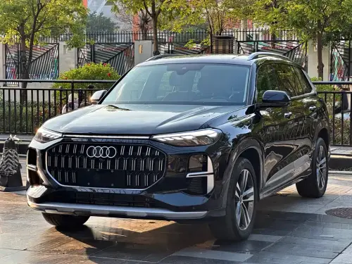 Audi Q6, 2023