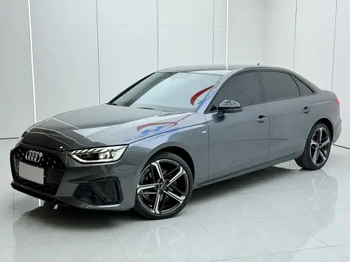 Audi A4, 2025