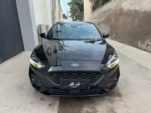 Ford Focus, 2020
