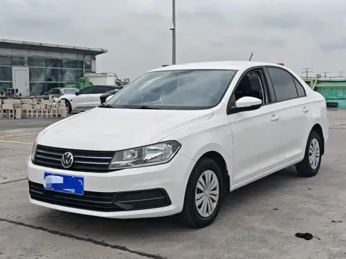 Volkswagen Santana, 2020
