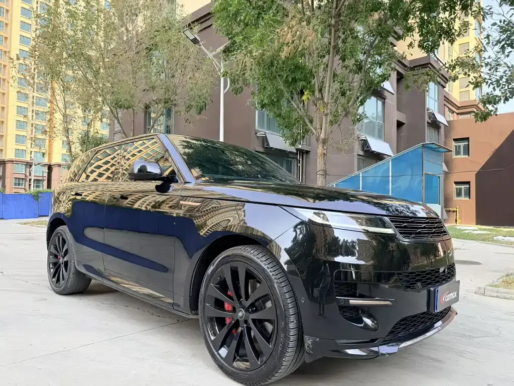 Land Rover Range Rover Sport, 2024