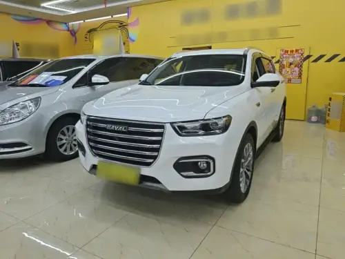 Haval H6, 2020