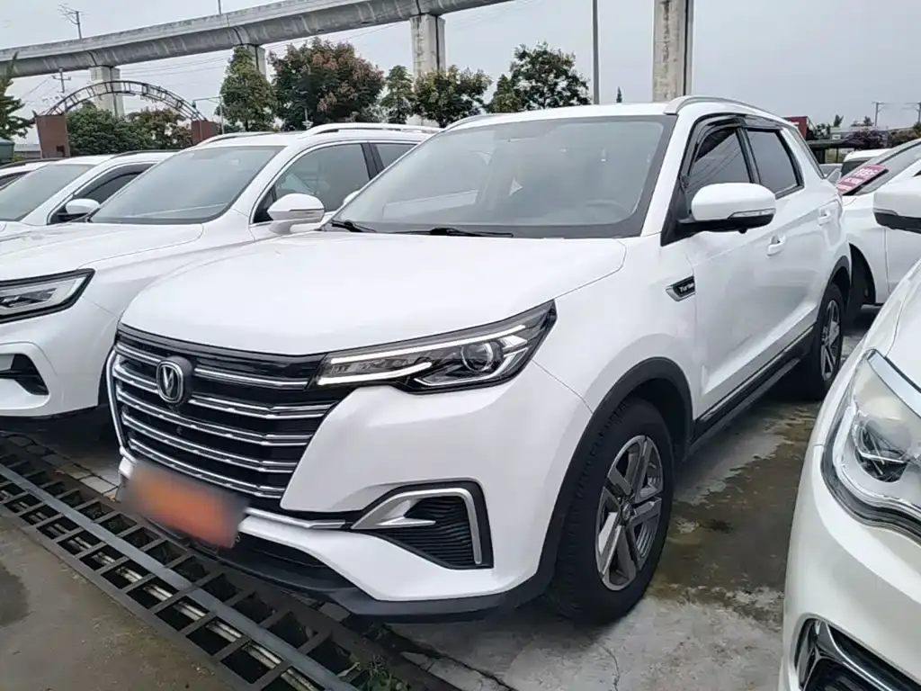 Changan CS55 PLUS, 2020