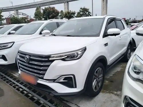 Changan CS55 PLUS, 2020