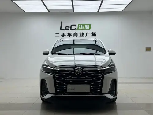 Buick GL8, 2023