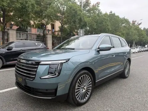 Jetour X70, 2025