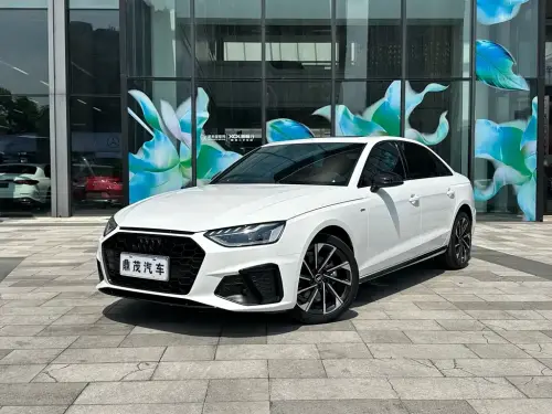 Audi A4, 2023