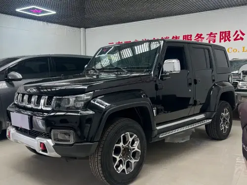 BAW BJ40, 2020