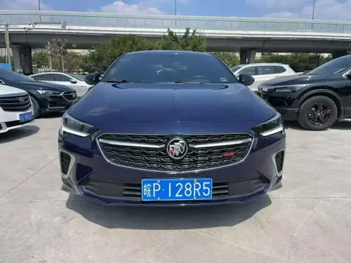 Buick Regal, 2020