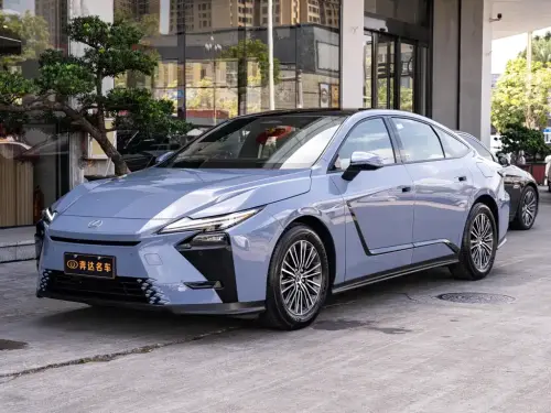 Lexus ES, 2026