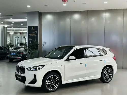 BMW X1, 2024