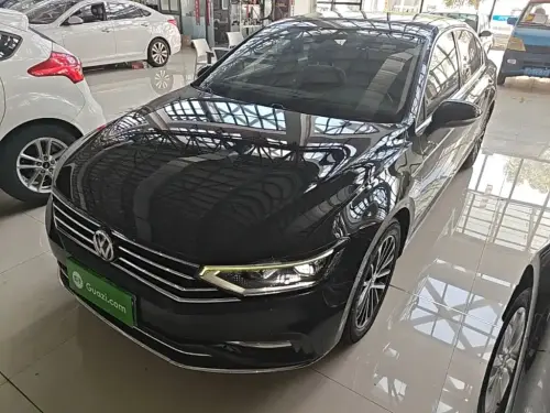 Volkswagen Magotan, 2020