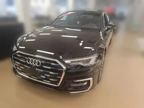 Audi A6, 2025