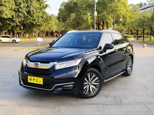 Honda Avancier, 2020