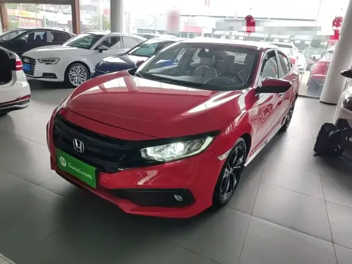 Honda Civic, 2020